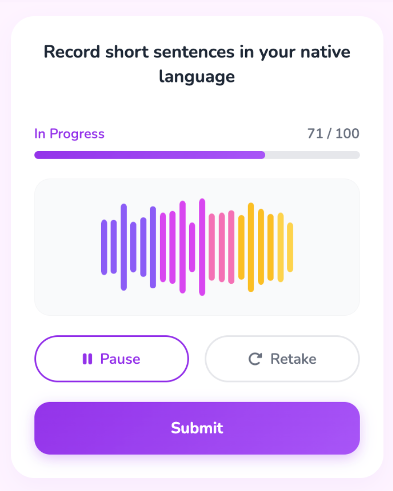 Project A12863 – Get paid to record sentences in Pashto ENGLISH (ps-AE ...